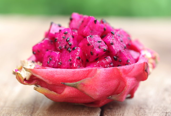 fruit du dragon pitahaya